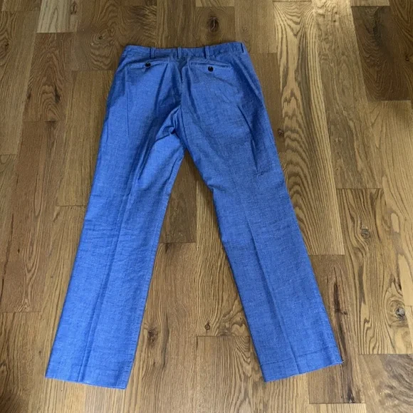 2/$35 Bonobos// straight fit pants, size 30/30 - Picture 5 of 5